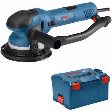 Bosch Exzenterschleifer GET 75 150 in L BOXX für 318,99€ (statt 387€)