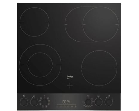 BEKO BBUM13329XS Einbauherdset mit Elektrokochfeld für 399€ (statt 480€)