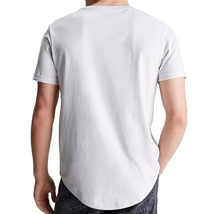 Calvin Klein Jeans T Shirt in Weiß für 17€ (statt 26€)