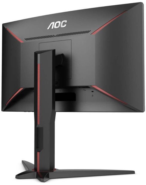 AOC C24G1 Curved Gaming Monitor (24 Zoll) mit 1ms, 144Hz & FreeSync für 194,90€ (statt 233€)