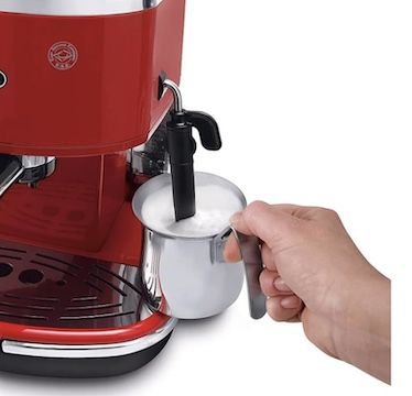 DeLonghi Icona ECO 311 Espressomaschine im Vintage Design für 87,28€ (statt 152€)