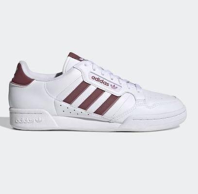 👟 adidas Continental 80 Stripes Leder-Sneaker für 45€ (statt 89€)