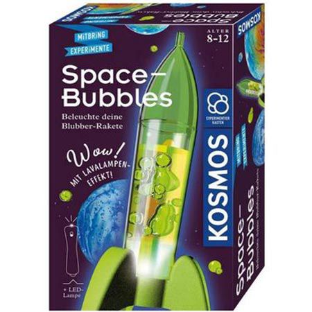 Kosmos 657789 Space Bubbles Experimentierset für 8,99€ (statt 11€)