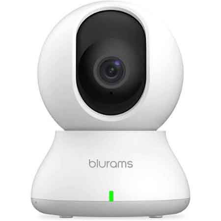Blurams Indoor 2k Überwachungskamera für 19,99€ (statt 36€)