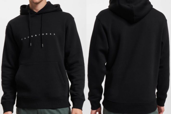 Jack & Jones Herren Kapuzen Sweatshirt in 3 Farben für 20,90€ (statt 31€)