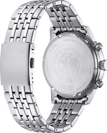 Citizen AT2460 89L Chronograph Eco Drive für 95,20€ (statt 159€)