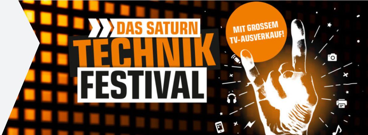 Saturn Technik Festival: z.B. PHILIPS Hue White 2xE27 Starter Set warmweiß für 39,99€ (statt 63€)