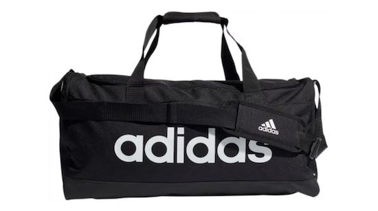 adidas Linear Duffelbag mit 39 Liter ab 23€ (statt 38€)