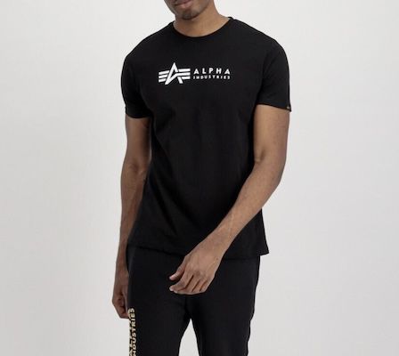 👕 2er Pack Alpha Industries Herren T Shirts für 25€ (statt 36€)