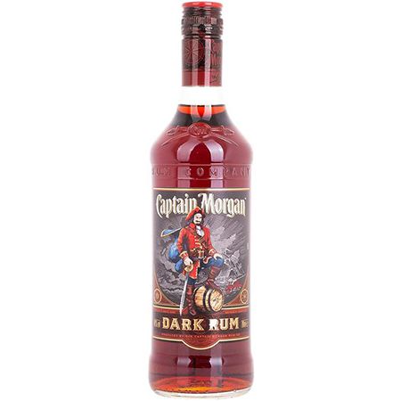 Captain Morgan Dark Rum für 11,90€ (statt 18€)