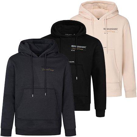 Criminal Damage Legacy Herren Hoodies in drei Farben je ab 17,17€