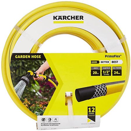 20 Meter Kärcher PrimoFlex Schlauch 1/2 Zoll für 16,14€ (statt 20€)