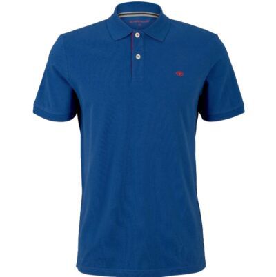 👕 TOM TAILOR Herren Basic Piqué Poloshirt – viele Farben ab 13,99€ (statt 20€) – bis 3XL