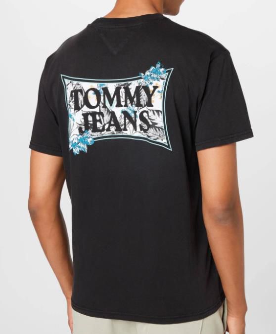 Tommy Jeans Herren T Shirt in zwei Farben für je 29,90€ (statt 40€)