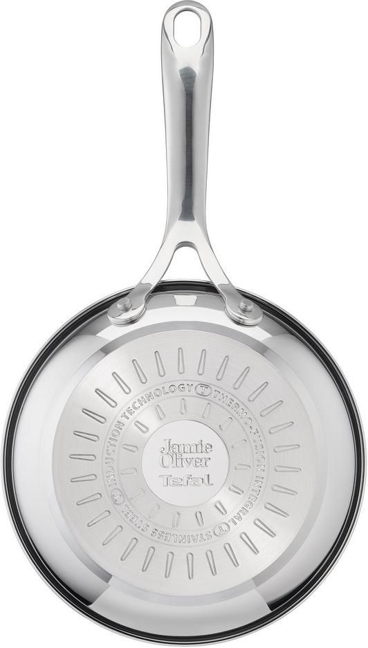 Tefal Jamie Oliver Cook Smart Bratpfanne, 20cm, induktionsgeeignet für 32,69€ (statt 56€)