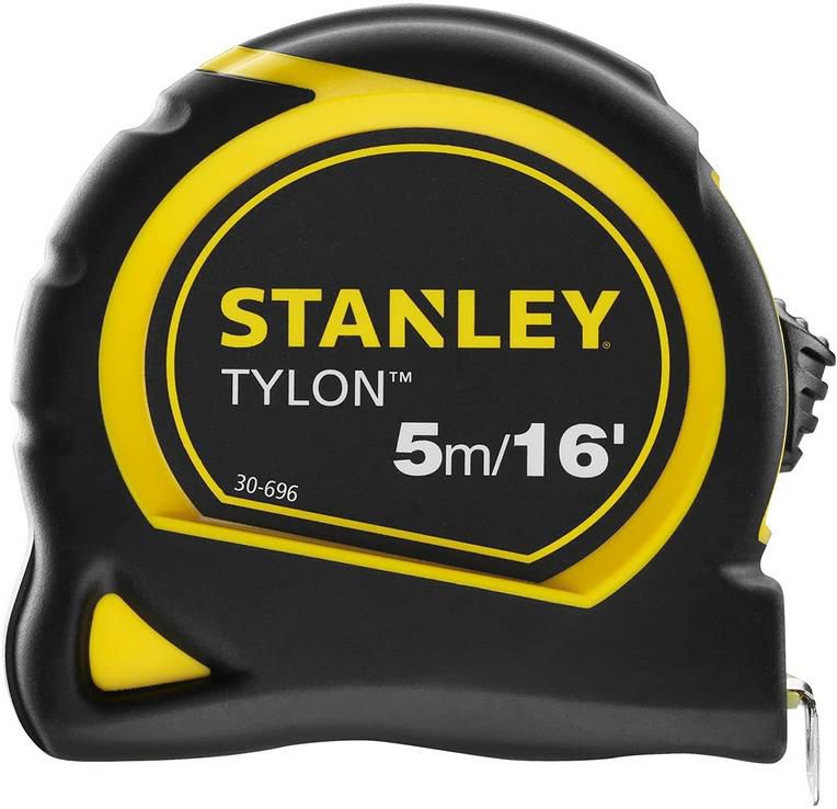 Stanley FatMax PRO Blade Armor Maßband mit 5m, metrisch/zöllig für 8,77€ (statt 15€)   Prime