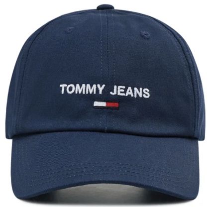 Tommy Jeans TJW Sport Cap in Navy für 16,14€ (statt 24€)