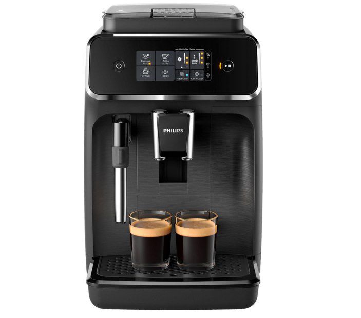 Philips EP2220/10 Panarello Kaffeevollautomat für 235,99€ (statt 265€)