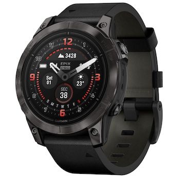 Christ: 20% Rabatt auf Garmin Smartwatches   z.B. Epix Pro Gen 2 für 675,99€ (statt 758€)