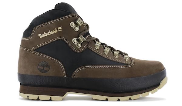 🥾 Timberland Euro Hiker Herren Outdoor Boots für 74,39€ (statt 147€)