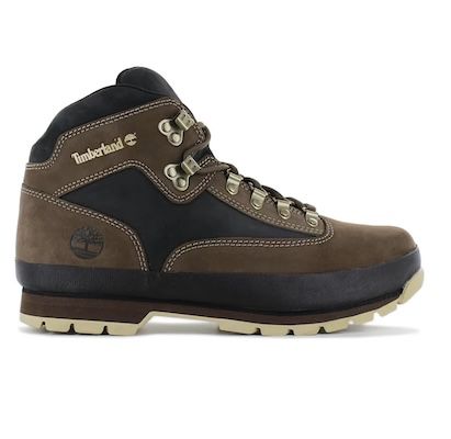 🥾 Timberland Euro Hiker Herren Outdoor Boots für 74,39€ (statt 147€)