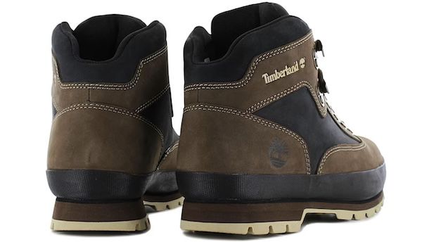 🥾 Timberland Euro Hiker Herren Outdoor Boots für 74,39€ (statt 147€)