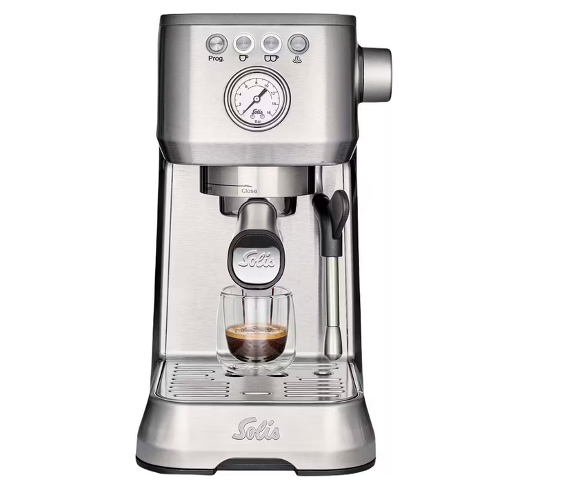 Solis Barista 1170 Perfetta Plus Kaffeemaschine für 287,95€ (statt 450€)