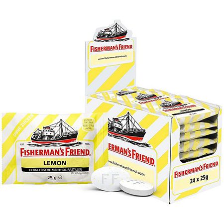 24er Pack Fisherman’s Friend Lemon mit je 25g ab 15,44€ (statt 25€)