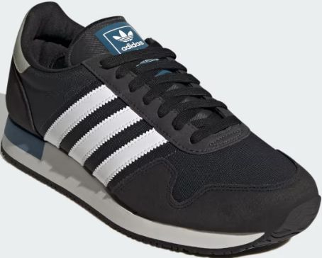 adidas Originals USA 84 Herren Sneaker in Schwarz für 63€ (statt 95€)