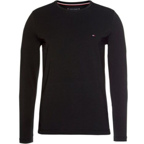 Tommy Hilfiger Long Sleeve Slim Fit in 3 Farben ab 27,44€ (statt 37€)