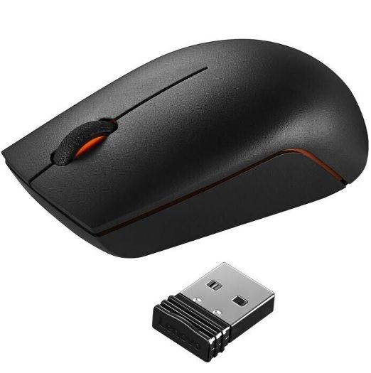 Lenovo 300 Wireless Maus für 6,99€ (statt 11€)