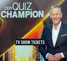 Freikarten: Der Quiz Champion für 4. März in Berlin