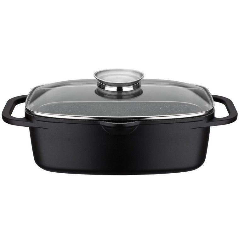 GSW Universalbräter Gourmet Granit aus Aluminium-Guss für 25,49€ (statt 34€)