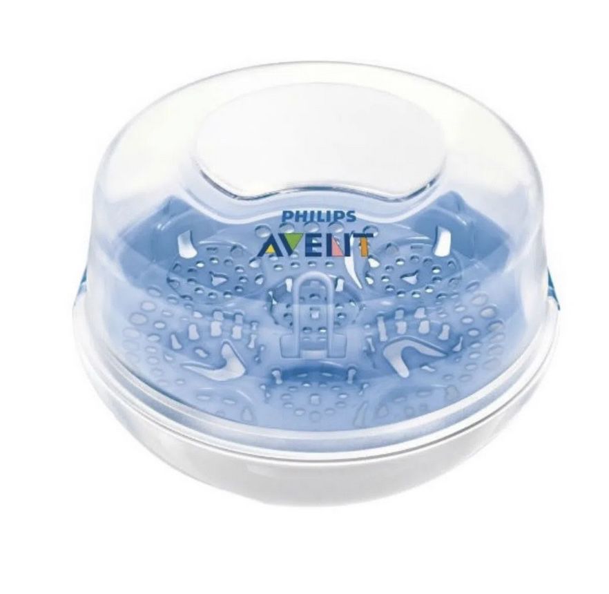 Philips Avent SCF281/02 Dampf-Sterilisator für 18,99€ (statt 27€)