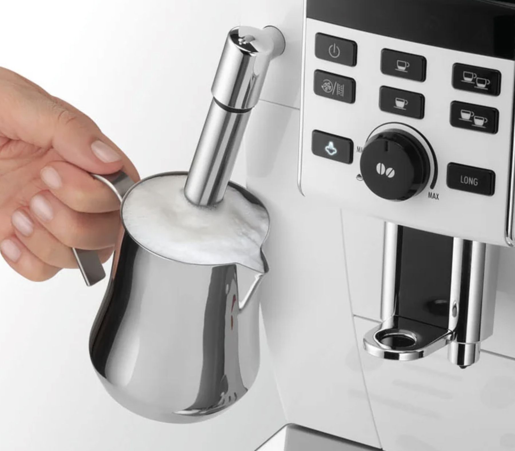 Delonghi Kaffeevollautomat ECAM13.123 ab 350€) (statt 264,95€