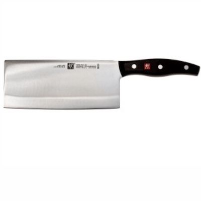 Zwilling Chinesisches Kochmesser mit 18,5cm Klinge für 39,99€ (statt 62€)