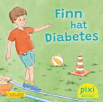 Pixi-Buch Finn hat Diabetes gratis + 1€ Versandkosten