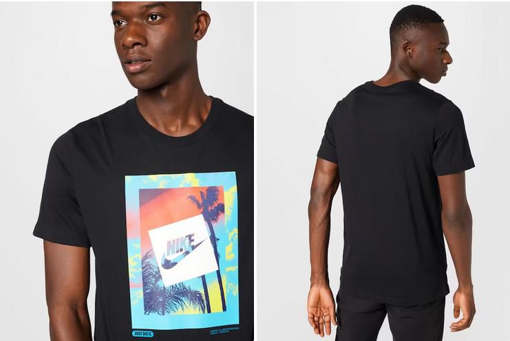 Nike Heatwave T Shirt für 23,92€ (statt 30€)