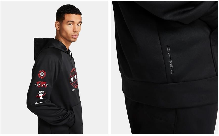 Nike Therma FIT Hoodie für 35,97€ (statt 54€)