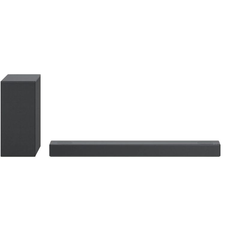 LG DS75Q Soundbar (380 Watt) mit kabellosem Subwoofer für 197€ (statt 299€)