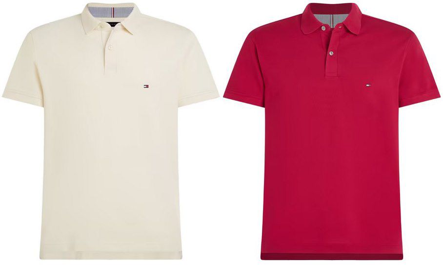 Tommy Hilfiger Poloshirt 1985 Regular Polo für 39,95€ (statt 51€)