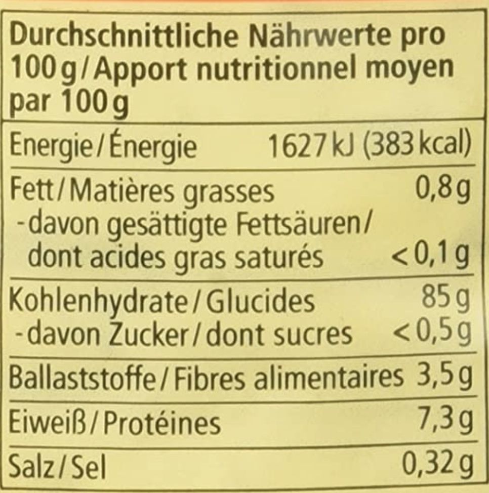 110g Alnatura Maiswaffeln gesalzen für 0,59€   Prime