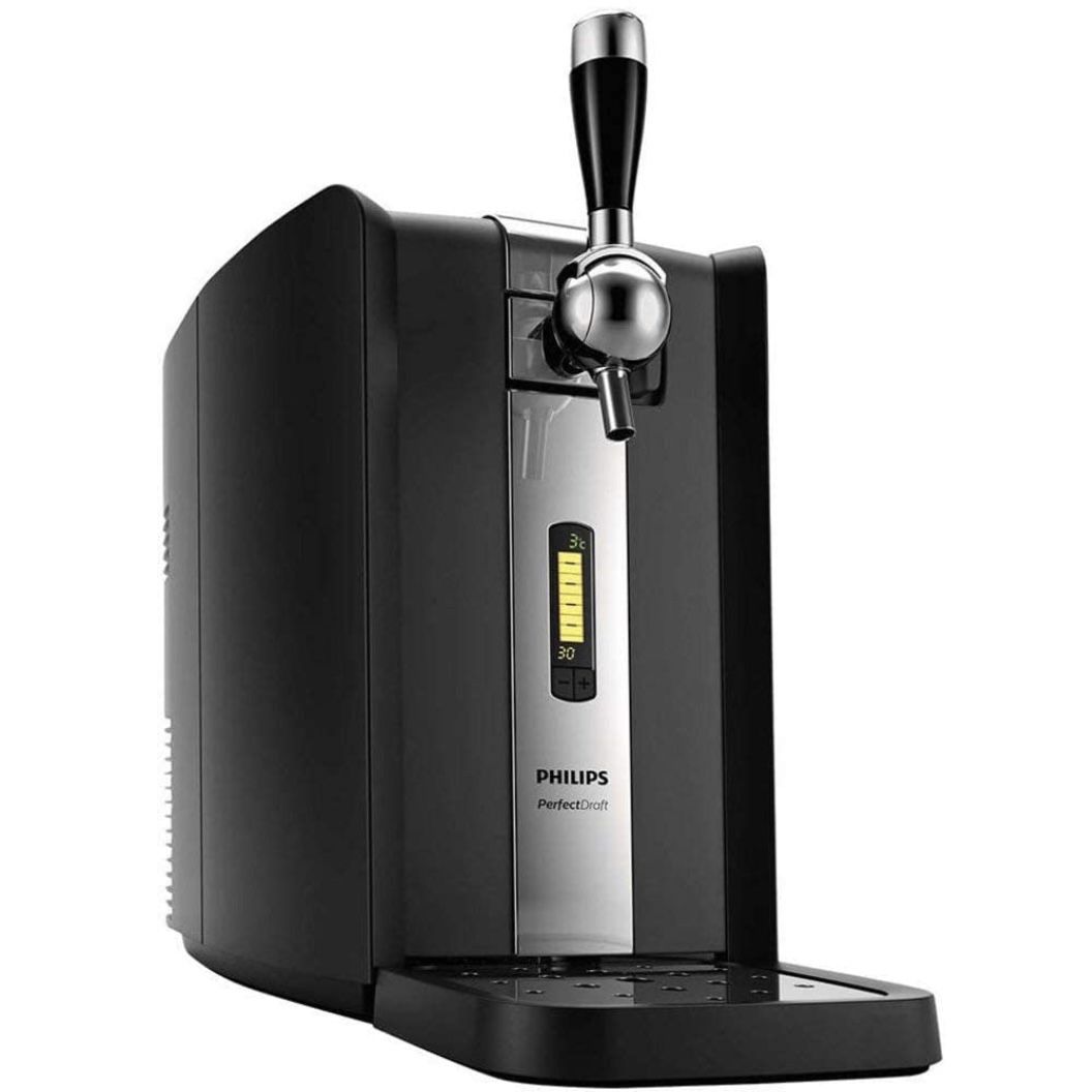 Philips PerfectDraft – 🍺 Bierzapfmaschine für 6-Liter-Fässer für 215€ (statt 235€)