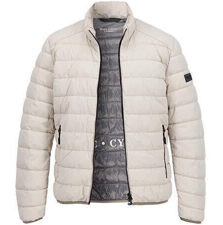 Marc OPolo Quilted Jacket deep jumper in Beige oder Grün ab 77,30€ (statt 116€)