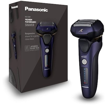 Panasonic ES-LV67 elektrischer Nass- & Trockenrasierer für 122,99€ (statt 169€)