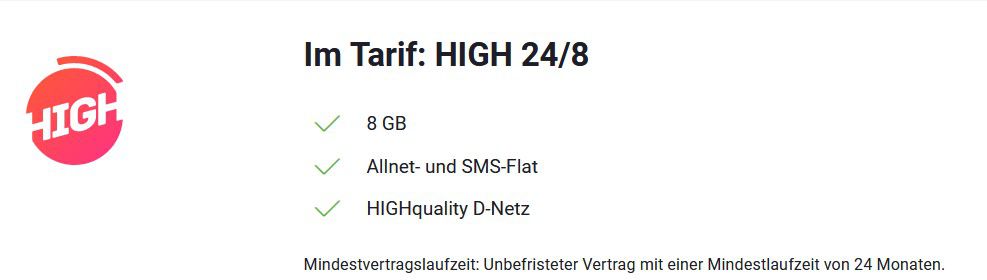 Google Pixel 6a mit 128GB für 79€ + Telekom Allnet Flat mit 8GB LTE für 15€ mtl.