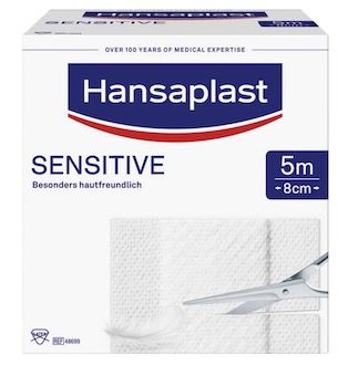 Amazon: Hansaplast Produkte zum Black Friday   z.B. Fixierpflaster Classic 5 m x 2,5 cm ab 1,48€