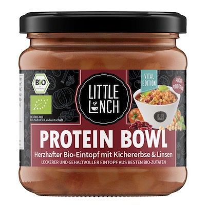 Little Lunch Black Week mit bis zu 50% Rabatt