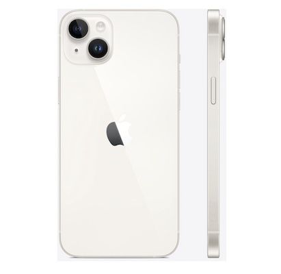 Apple iPhone 14 Plus mit 128GB in Polarstern für 629,99€ (statt 710€)