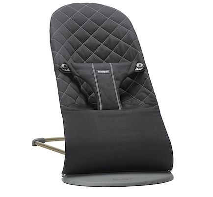 BabyBjörn Bliss Babywippe in Schwarz für 149,99€ (statt 180€)